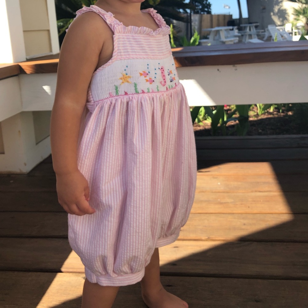 Beach outfit